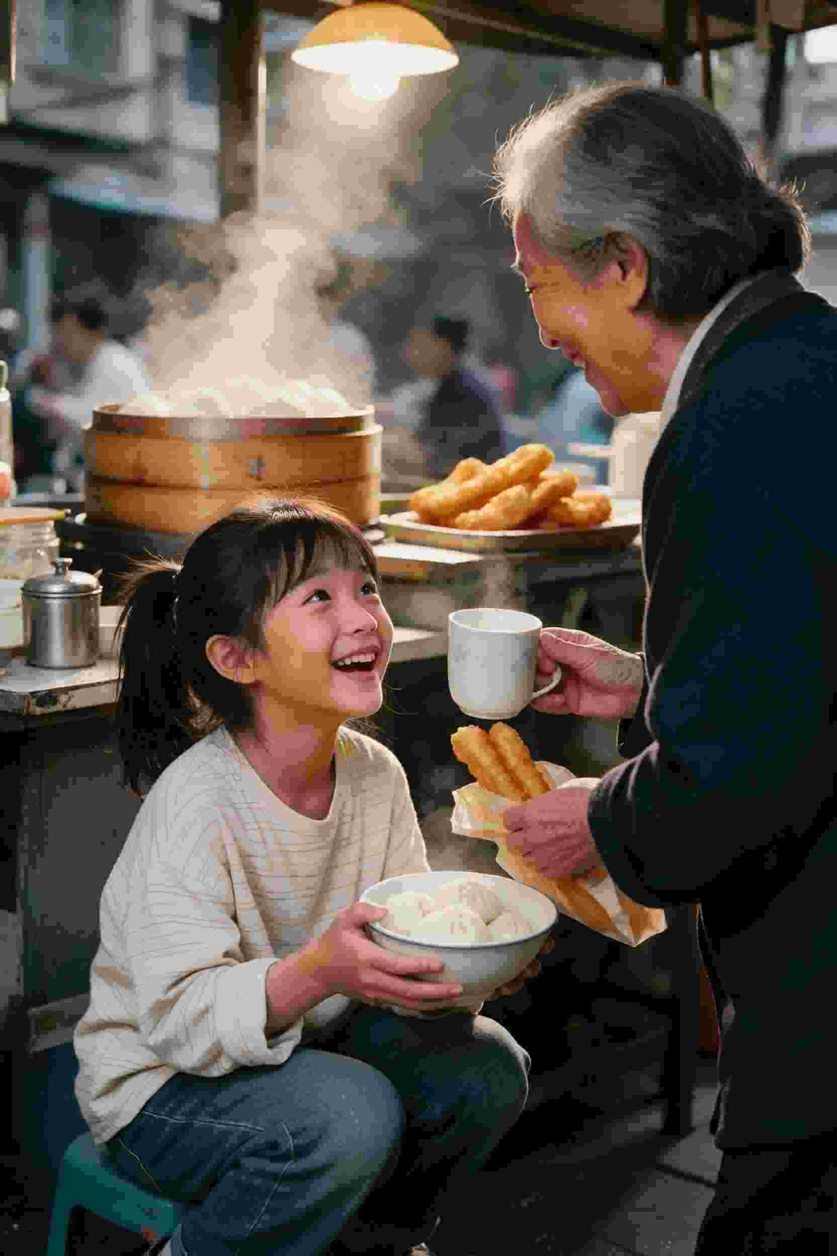 迷雾中的光