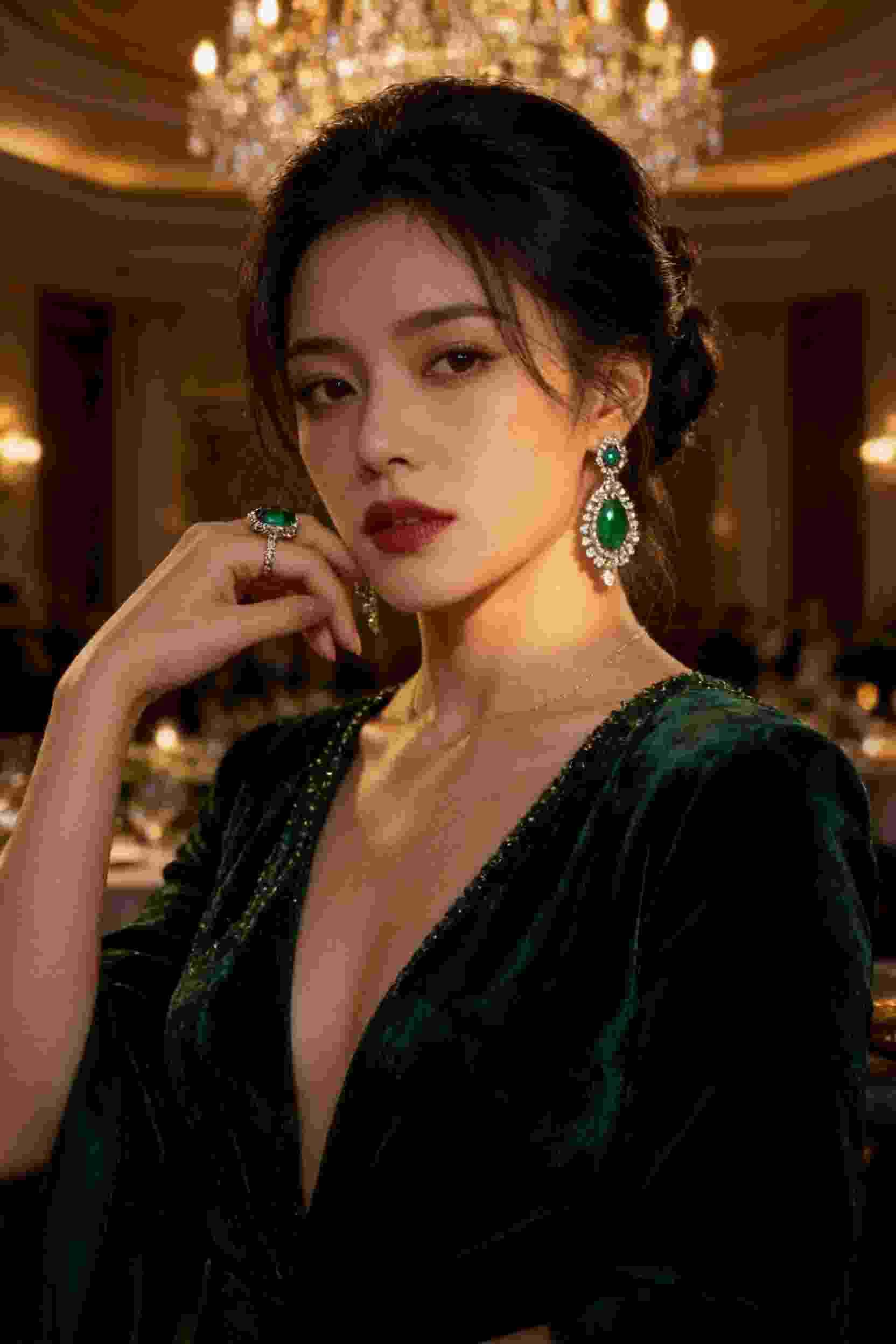 为爱深情