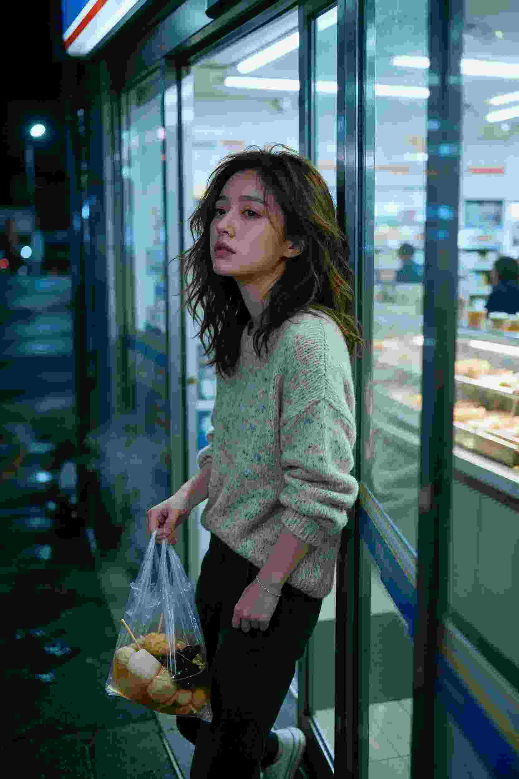 暗夜追凶